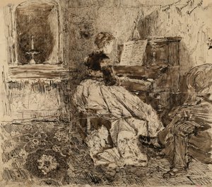  by Marià Fortuny Marsal