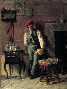 Ressam Joaquim Agrassot