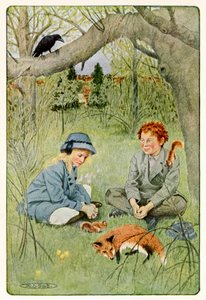 Frances Hodgson Burnett