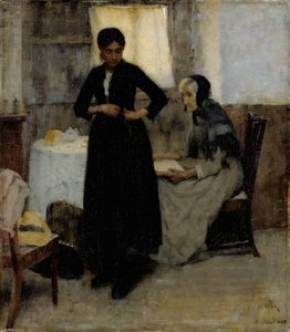 Dünyaya Çıkmak, 1889.