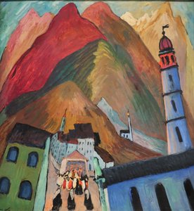  by Marianne von Werefkin