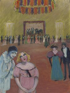 top müziği by Marianne von Werefkin