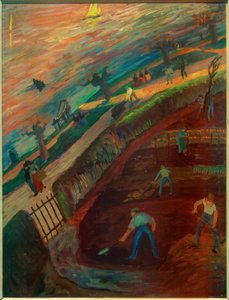 Hareket by Marianne von Werefkin