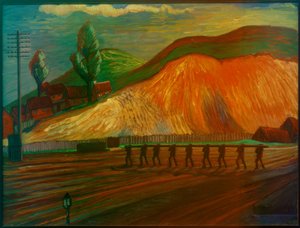 Çukur by Marianne von Werefkin