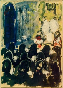 operada by Marianne von Werefkin