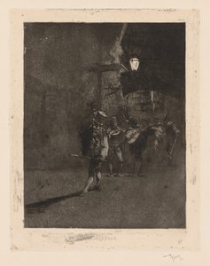 serenat by Mariano Fortuny y Marsal