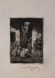 Tanca by Mariano Fortuny y Marsal
