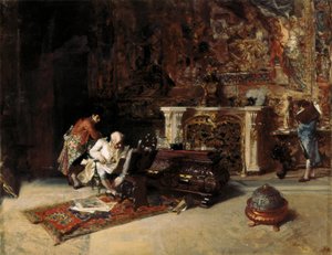 Mariano Fortuny