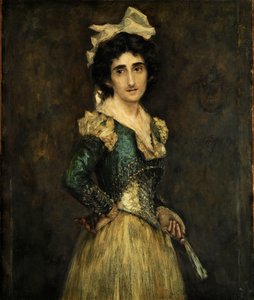 Maria Luisa Fortuny