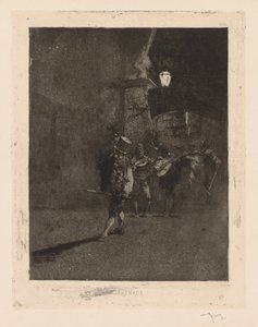 Serenat. by Mariano José María Bernardo Fortuny y Carbó