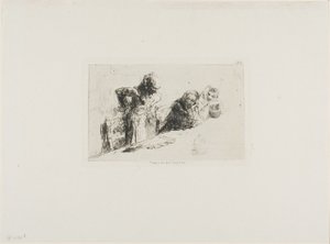 Falcı by Mariano Fortuny y Marsal