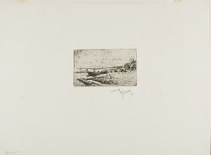 Balıkçı by Mariano Fortuny y Marsal