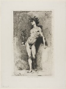 Zafer by Mariano Fortuny y Marsal