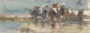 Horseback