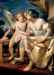 Şairler İlhamı, 1785.