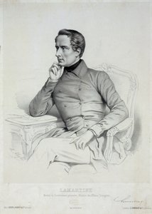 Alphonse de Lamartine