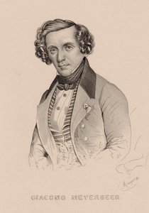 Besteci Giacomo Meyerbeer