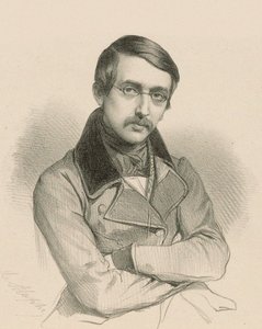 Oyun yazarı Auguste Anicet-Bourgeois 1806-1870