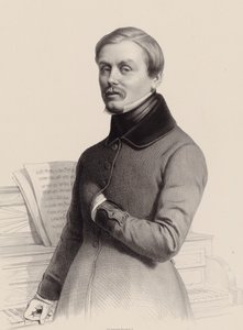 Organist ve besteci Hippolyte Monpou