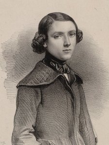 Organist ve besteci Louis James Alfred Lefébure-Wely