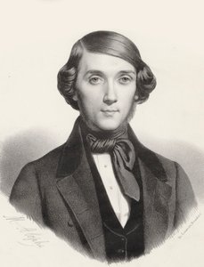 Piyanist ve besteci Jean-Henri Ravina