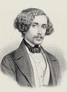 Piyanist ve besteci Julius Schulhoff
