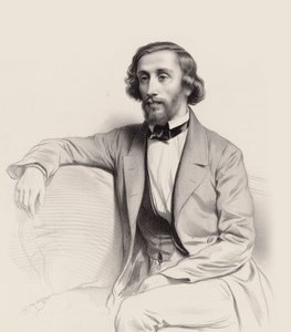 Piyanist ve besteci Julius Schulhoff