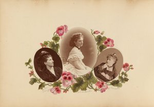 Madam B Albümü by Marie Blanche Hennelle Fournier