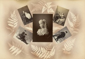  by Marie Blanche Hennelle Fournier