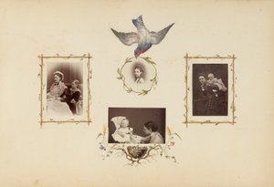  by Marie Blanche Hennelle Fournier