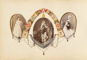 Madame B Albümü, 1870