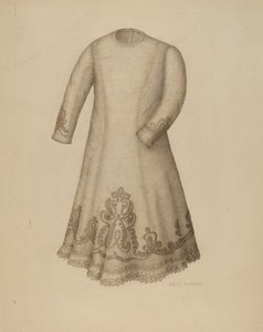 Bebek Elbisesi, c. 1938.