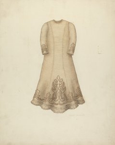 Bebek Elbisesi, c. 1938.