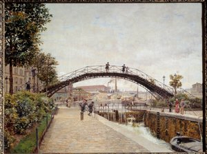 Kanal azizi Martin Paris