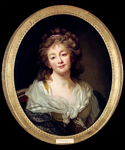 Otoportre. Marie Genevieve Bouliard