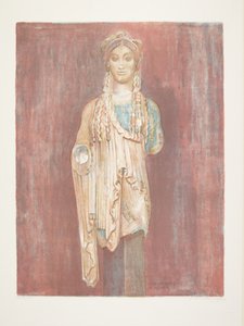 Arkaik Yunan Koresi (Atina)