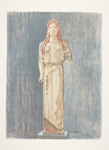 Arkaik Yunan Koresi (Atina)