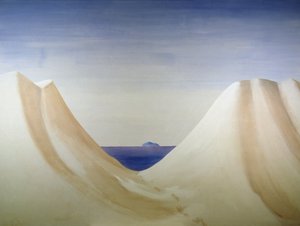 kum tepeleri by Marie Hugo