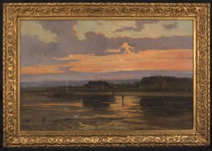  by Marie Joseph Leon Clavel Iwill