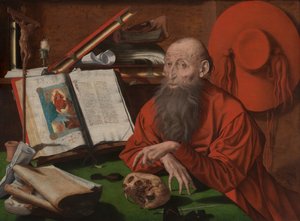  by Marinus van Reymerswaele