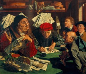 Avukatlar Bürosu, 1545