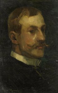 Adrian Çukuru (1860-1944). Amsterdam