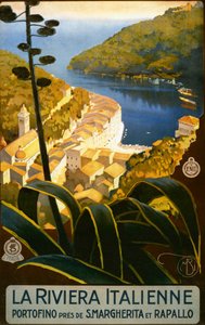 İtalyan Riviera Dergisi İlanı