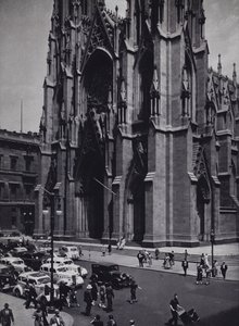Manhattan: St Patrick Katedrali (s/b fotoğraf)