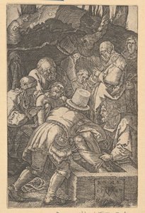 Mezar, 1567. by Mario Cartaro