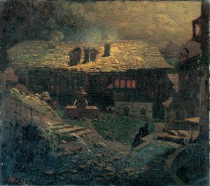 Kiralıklar Arasında Gece by Mario de Maria