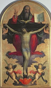Holy Trinity (panelde mizaç)
