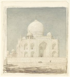 De Tac Mahal by Marius Bauer