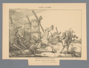 Loos Alarmı (nesne üzerindeki başlık)