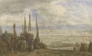 Türk ordusu Kudüs için by Marius Bauer